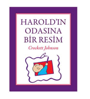 Harold'ın Odasına Bir Resim Crockett Johnson Can Çocuk Yayınları