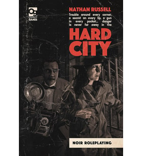 Hard City: Noir Roleplaying (Krem)