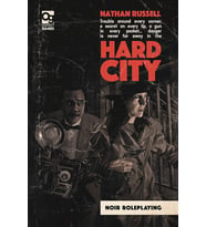 Hard City: Noir Roleplaying (Krem)