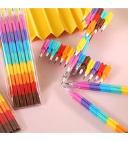 Renk Bloğu Yumurtlayan Kurşun Kalem