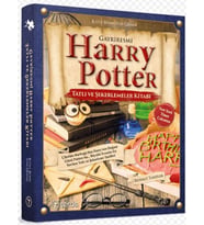 Gayriresmi Harry Potter Tatlı ve Şekerlemeler Kitabı