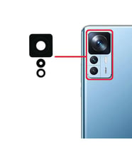Xiaomi 12T Kamera Lensi Cam 22071212AG
