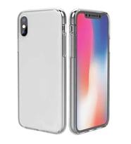 Apple iPhone XS Uyumlu Kılıf Zore Enjoy Kapak