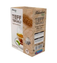 Teff Tohumlu Çay 45'li Süzen Poşet 2 Adet