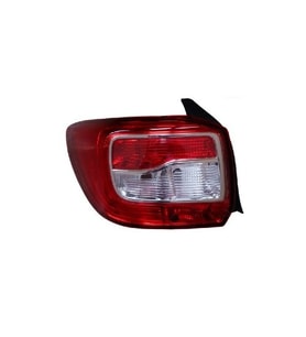 DACIA SANDERO ARKA STOP DUYSUZ KIRMIZI (YERLİ) SOL 12- DAC10SA021Y 265554085R
