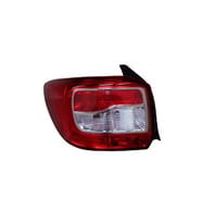 DACIA SANDERO ARKA STOP DUYSUZ KIRMIZI (YERLİ) SOL 12- DAC10SA021Y 265554085R