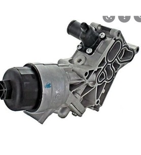 YAĞ SOĞUTUCU KOMPLE CORSA D AVEO T300 1.3DTC EURO 5 (Standart)