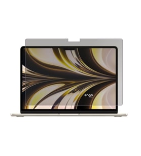Apple MacBook Air M2 13.6 İnç Hayalet Ekran Koruyucu 16:10 (Şeffaf Hologram)