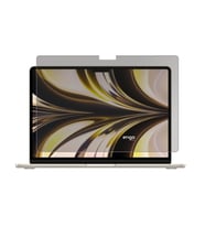 Apple MacBook Air M2 13.6 İnç Hayalet Ekran Koruyucu 16:10 (Şeffaf Hologram)