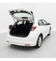 Honda Civic Hb. Bagaj Amortisörü 2013-2016 62 cm 465n (Siyah)