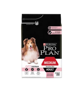 Pro Plan Adult Senstive Somonlu Yetişkin Köpek Maması 14 kg (Renksiz)