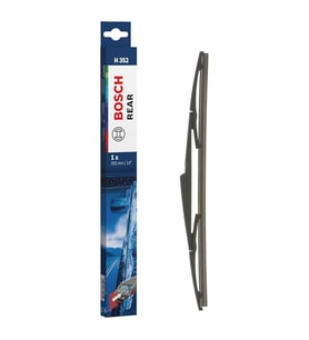 Bosch Rear Arka Silecek Daihatsu Sirion 2005-2009 ile uyumlu (Siyah)
