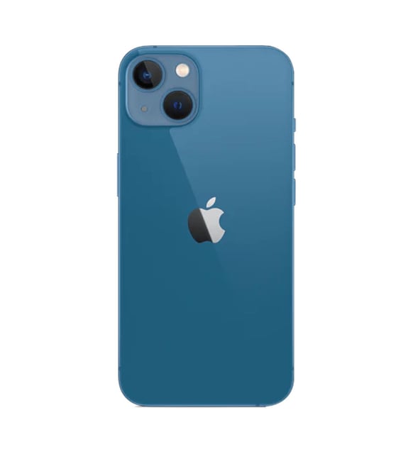 APPLE IPHONE 13 BLUE 256GB YENILENMIS C KALITE (12 AY GARANTILI)