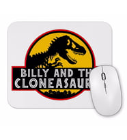 Jurassic Park Mouse Pad