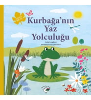 Kurbağa’nın Yaz Yolculuğu – Doğada Bir Yıl
