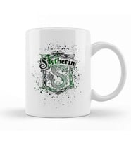Harry Potter Slytherin Kupa Bardak Porselen