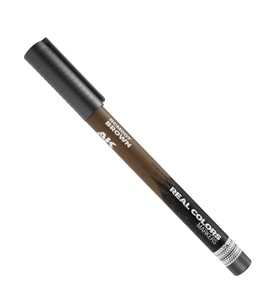 AK RCM007 Marker Kalemi, Brown