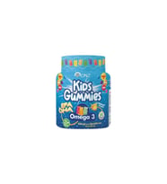 Dnz Kids Gummies Omega 3 Balık Yağı İçeren Çiğnenebilir Portakal Aromalı Takviye Edici Gıda 60 Gumie