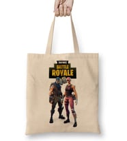 Fortnite Battle Royale 02 Bez Çanta Uzun Saplı