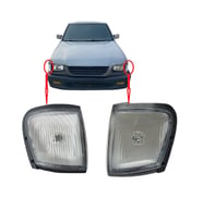 SİNYAL LAMBASI ISUZU TF TFR 1997----2002 TAKIM 2 ADET