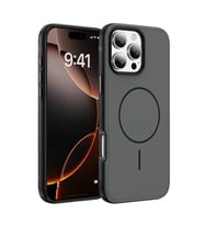 iPhone 16 Pro Max Neksa Magsafe Kapak - Siyah