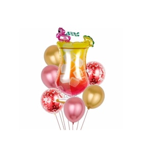 Bride To Be Bekarlığa Veda Partisi Balon Set