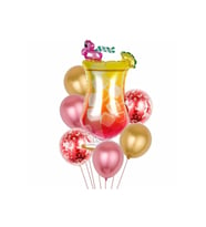 Bride To Be Bekarlığa Veda Partisi Balon Set