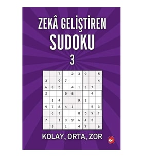 Zeka Geliştiren Sudoku 3