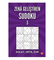 Zeka Geliştiren Sudoku 3