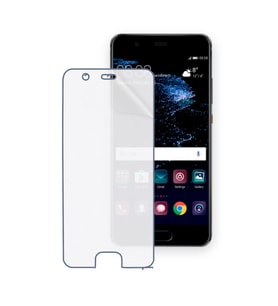 SChitec HUAWEI P10 Uyumlu Ön Yüzey Nano Şeffaf Hidrojel Ekran Koruyucu