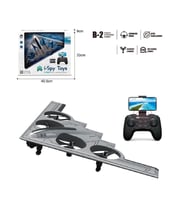 GL-777-275 Uzaktan Kumandalı Full Fonksiyon 2.4G Şarjlı Kameralı Quadcopter İha NessiWorld