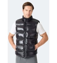 Slazenger Havaron  Erkek Siyah Şişme Yelek - Siyah