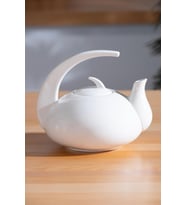 Safira Porselen Demlik - 850 ml