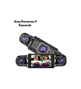 Y10 Araç İçi Kamera