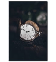 Cakatablo Festina Köstekli Saat MDF Tablo