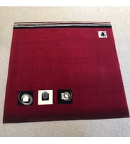 AGKHOME Hand Tufted %100 Yün Halı (M141-MH110)