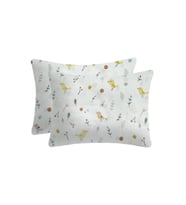 %100 Pamuklu Bebek Yastık Kılıfı 35x45 ( 2 Adet )