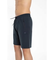 Crozwise Spor Lycra Erkek Şort Antrasit 3204