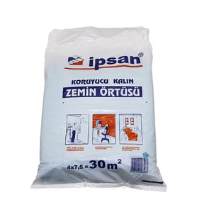 30-M2 4X7.5MT KALIN ZEMİN ÖRTÜSÜ (5343)