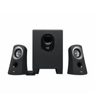 Logitech Z313 AUX 25W Siyah 2+1 Hoparlör