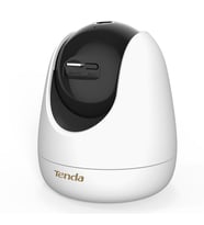TENDA 4MP Küp 4mm Pan-Tilt IP Kamera microSD CP7