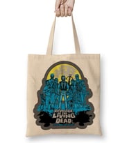 Revenge Of The Living Dead Bez Çanta Uzun Saplı
