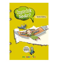 Felsefe Dedektifi Serisi - 5 Özgürlük Nedir?