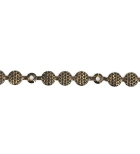 Febko - Döşeme İçin Şerit Eskitme Antik Petek Kabara 11 Mm - 10 Mt