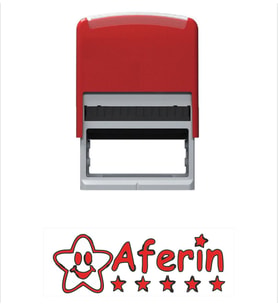 Aferin Öğretmen Kaşesi (Kırmızı)