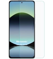Xiaomi Redmi Note 14 Nano Glass Cam Ekran Koruyucu [Redmi Note 14 ile Uyumlu Ekran Koruyucu - Şeffaf]