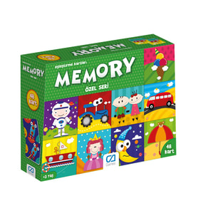 Memory Özel Seri