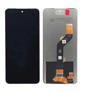Tecno Pova 4 Lcd Dokunmatik Ekran (Siyah)