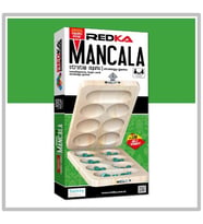 Redka Ahşap Mangala Kapaklı kaliteli