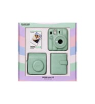 Instax Mini 13 Fotoğraf Makinesi Çanta ,Albüm ,10'lu film Bundle box
